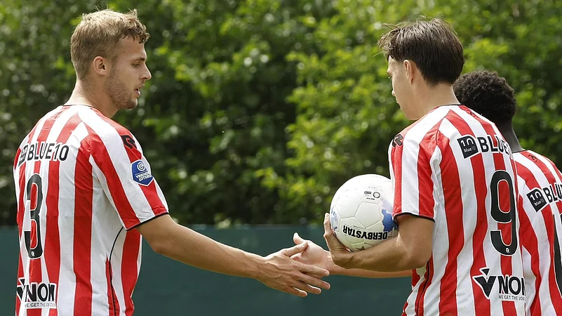 Sparta Rotterdam Vs FC Utrecht Live Streaming, Eredivisie 2025-26