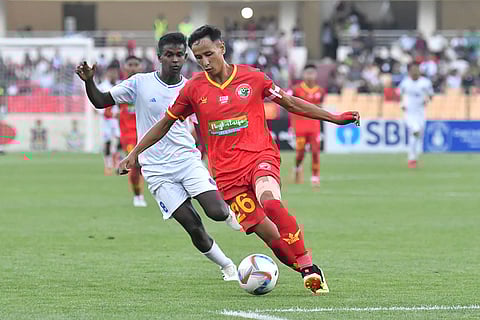 Durand Cup 2025 Quarter-Final 1: Shillong Lajong vs Indian Navy