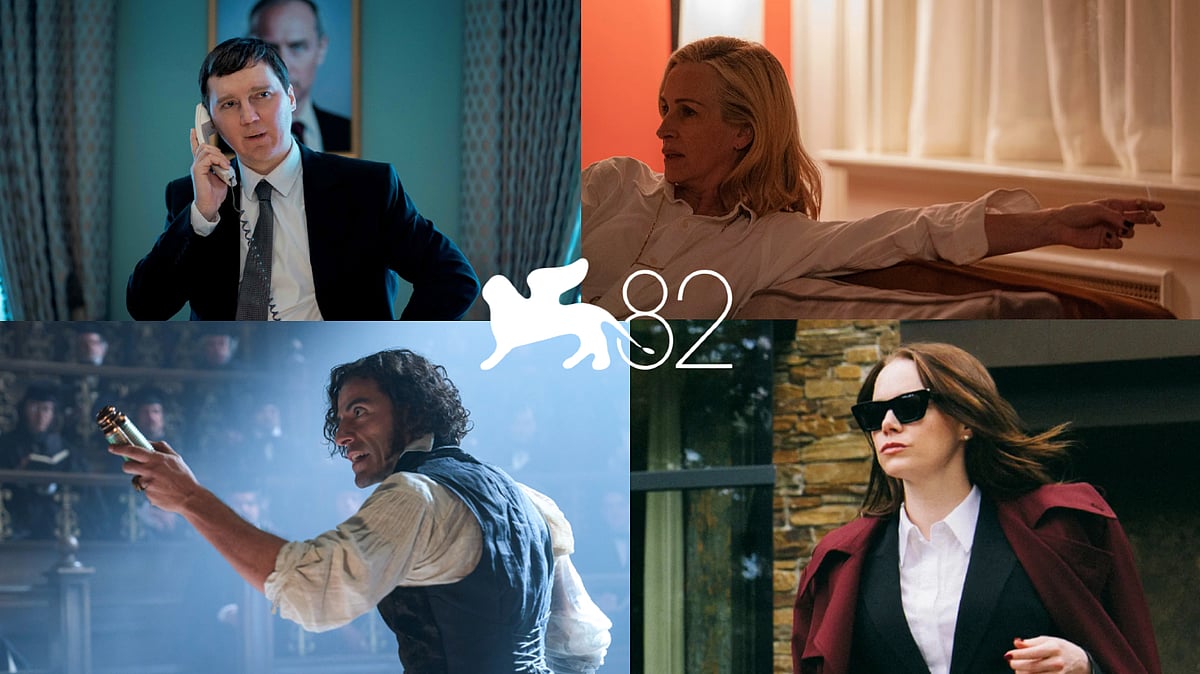 Illustration : Ten Films You Should Not Miss At Venice Film Festival 2025