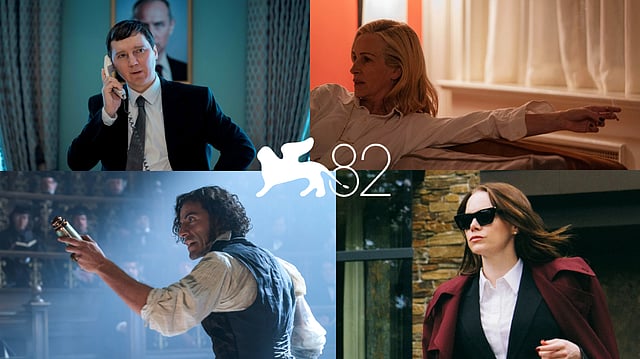 Ten Films You Shouldn’t Miss At Venice Film Festival 2025