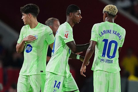 La Liga 2025-26: Mallorca vs Barcelona