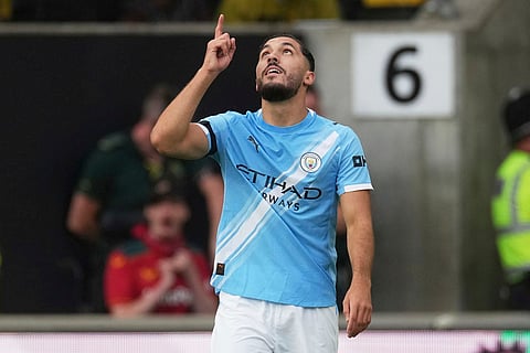 English Premier League 2025-26: Wolverhampton Wanderers and Manchester City