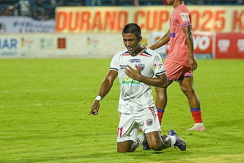 Durand Cup 2025 Quarter-Final 1: Bodoland vs NorthEast