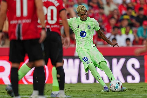 La Liga 2025-26: Mallorca vs Barcelona