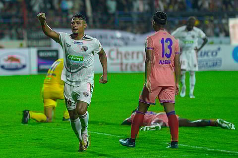 Durand Cup 2025 Quarter-Final 1: Bodoland vs NorthEast