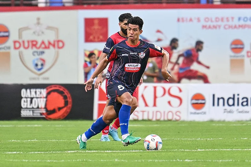 Durand Cup: Diamond Harbour FC vs Jamshedpur FC
