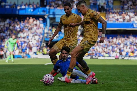 Premier League 2025-26: Chelsea vs Crystal Palace