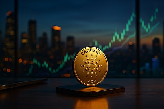 Cardano Price Erupts As On-Chain Activity Surges, But Experts Call This New PayFi Token the Real Game-Changer