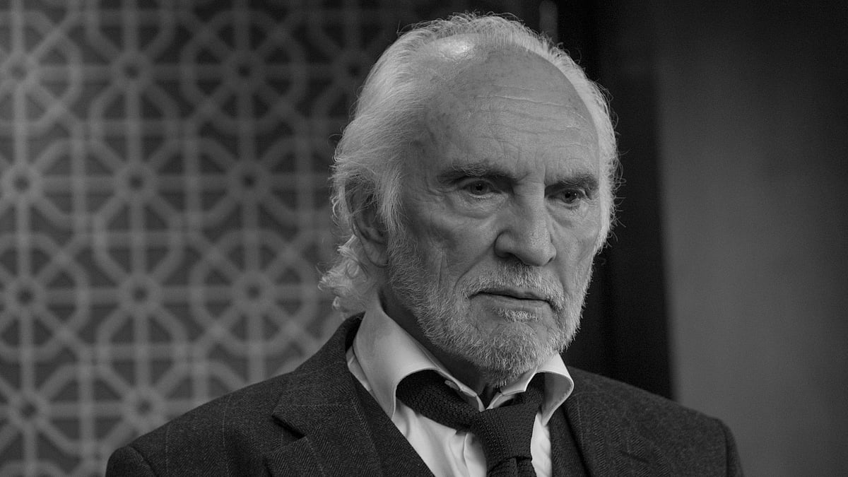 Actor Terence Stamp dies