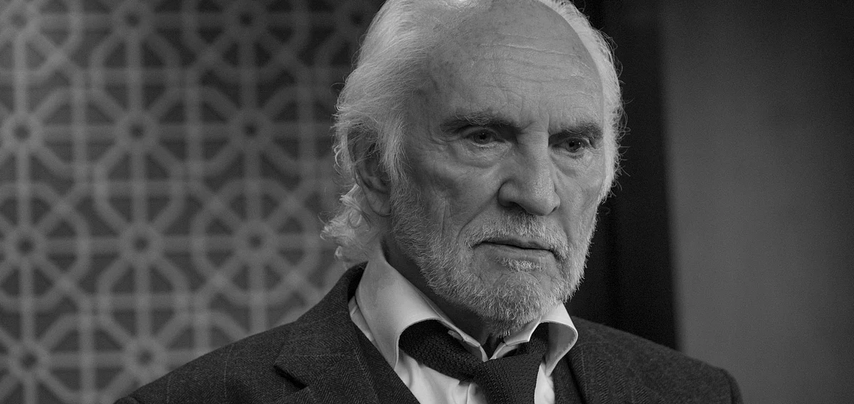 IMDb : Actor Terence Stamp, who played the villain in Superman dies