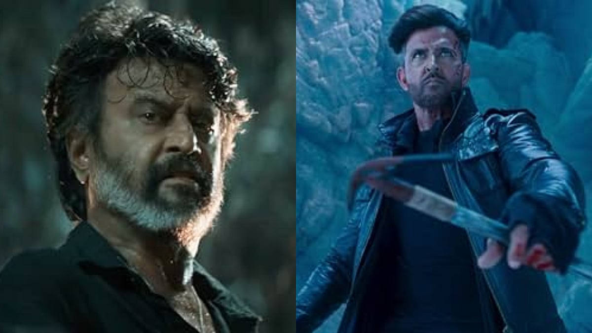 IMDb : Coolie Vs War 2 box office collection day 4