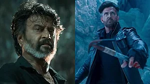 IMDb : Coolie Vs War 2 box office collection day 4