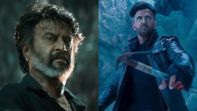 Coolie Vs War 2 Box Office Collection Day 4: Rajinikanth's Film Dominates Hrithik Roshan-Jr NTR Starrer