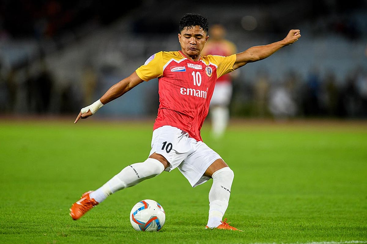 Durand Cup: East Bengal vs Mohun Bagan