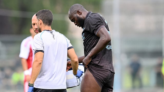 Sassuolo Vs Napoli, Serie A: Romelu Lukaku To Miss Season Opener With Thigh Injury