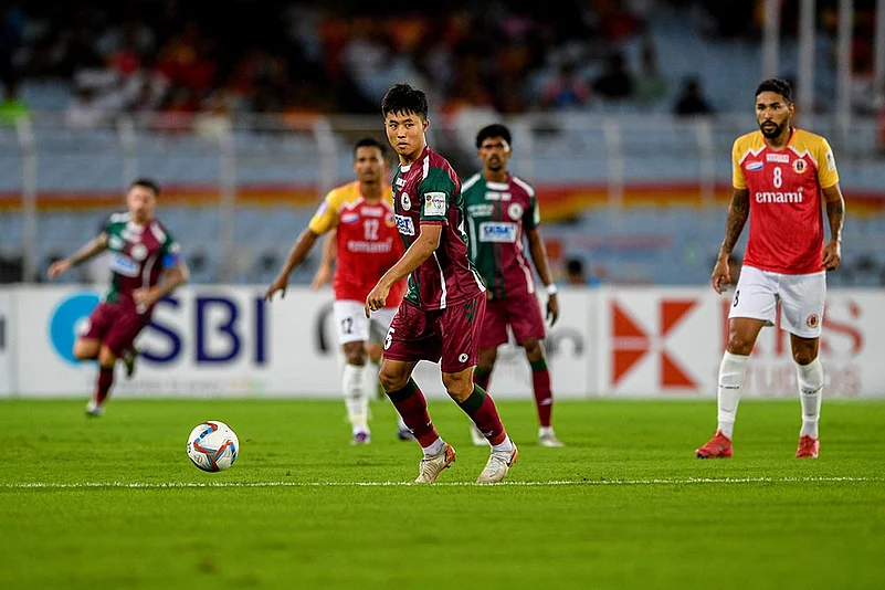 Durand Cup: Mohun Bagan Vs East Bengal