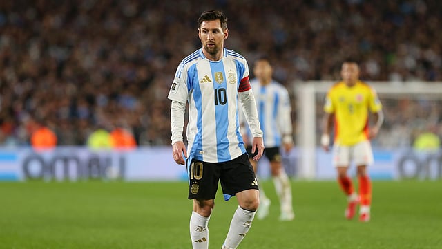 Lionel Messi Leads Argentina World Cup Qualifiers Squad After Return From Injury