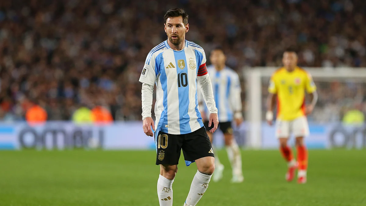 Lionel Messi Leads Argentina World Cup Qualifiers Squad After Return From Injury