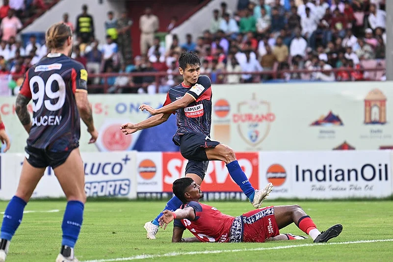 Durand Cup: Diamond Harbour FC vs Jamshedpur FC