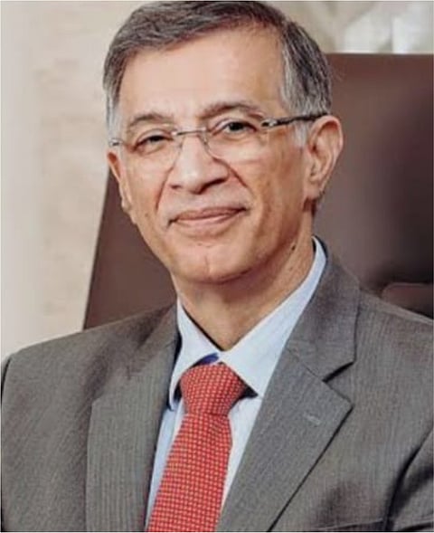 Niranjan Hiranandani, National Chairman, Naredco