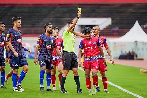 Durand Cup: Diamond Harbour FC vs Jamshedpur FC