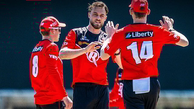 Pakistan Shaheens Vs Melbourne Renegades Academy, Top End T20 Series Match 15: PAK Thrash MRA By 79 Runs