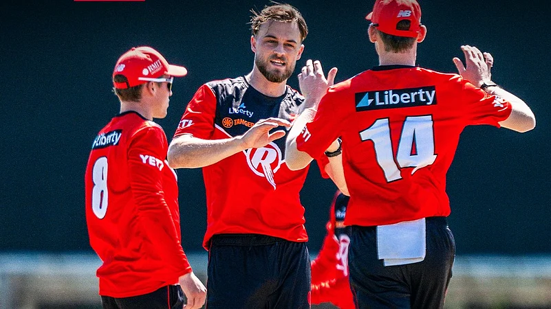 Melbourne Renegades Academy vs Melbourne Stars Academy Top End T20 Series 2025