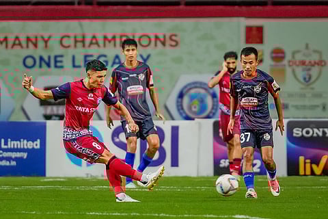 Durand Cup: Diamond Harbour FC vs Jamshedpur FC