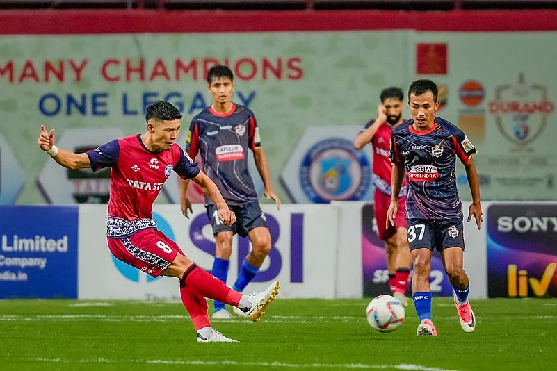 Durand Cup: Jamshedpur FC vs Diamond Harbour FC