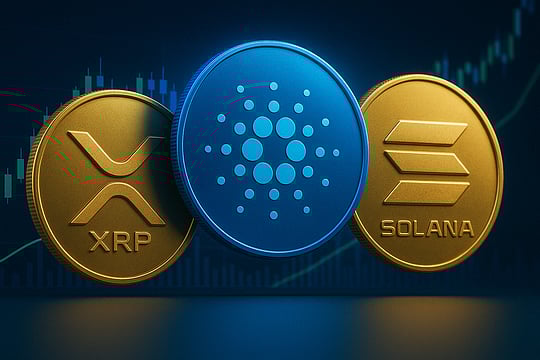 Solana Price Breaks Back Above $200, How Fast Can It Reach $250 And Why Are Some SOL Holders Eyeing RTX?
