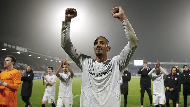 Sebastian Haller Rejoins Utrecht On Permanent Transfer From Dortmund