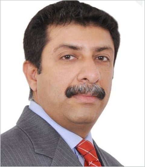 Farook Mahmood, CMD, Silverline Realty, Past World President FIABCI & Founder President NAR-India