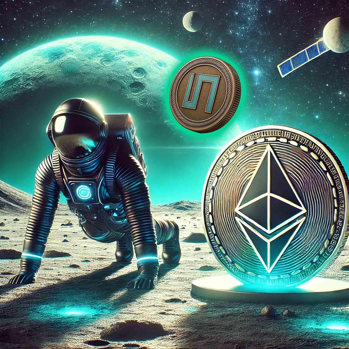 Ethereum ETF Flows Top $1.1B, Unilabs At $0.009 Becomes The Higher Beta Bet For Institutional Overflow