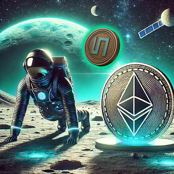 Ethereum ETF Flows Top $1.1B, Unilabs At $0.009 Becomes The Higher Beta Bet For Institutional Overflow