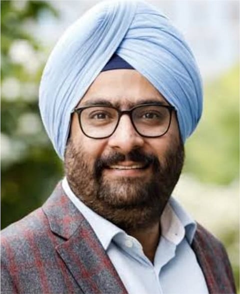 Ashwinder Singh, Chairman, CII Real Estate Committee