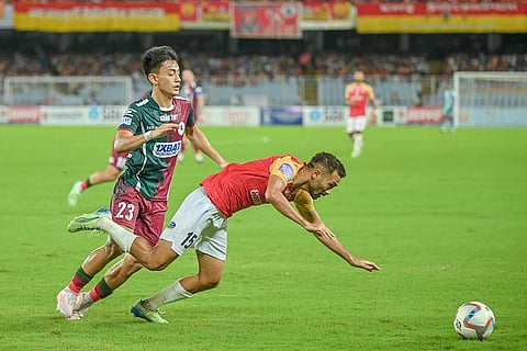 Durand Cup: East Bengal vs Mohun Bagan