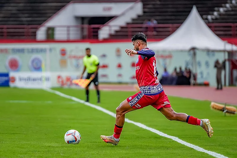 Durand Cup: Diamond Harbour FC vs Jamshedpur FC