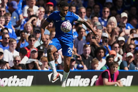 Britain Soccer Premier League: Chelsea vs Crystal Palace