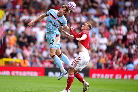 Premier League 2025-26: Brentford vs Nottingham Forest