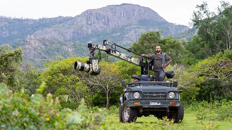 Nilgiris: A Shared Wilderness