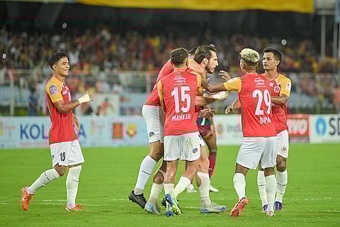 Durand Cup: East Bengal vs Mohun Bagan