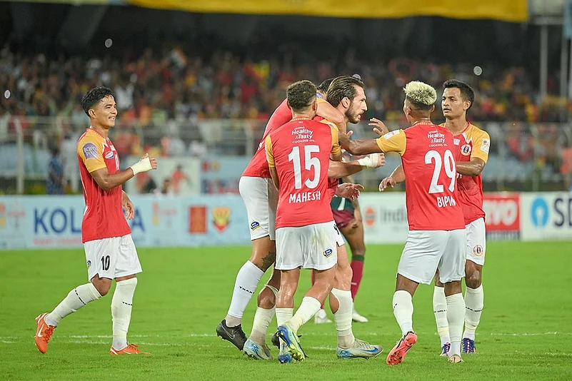 Durand Cup: Mohun Bagan Vs East Bengal