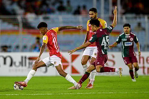 Durand Cup: Mohun Bagan Vs East Bengal
