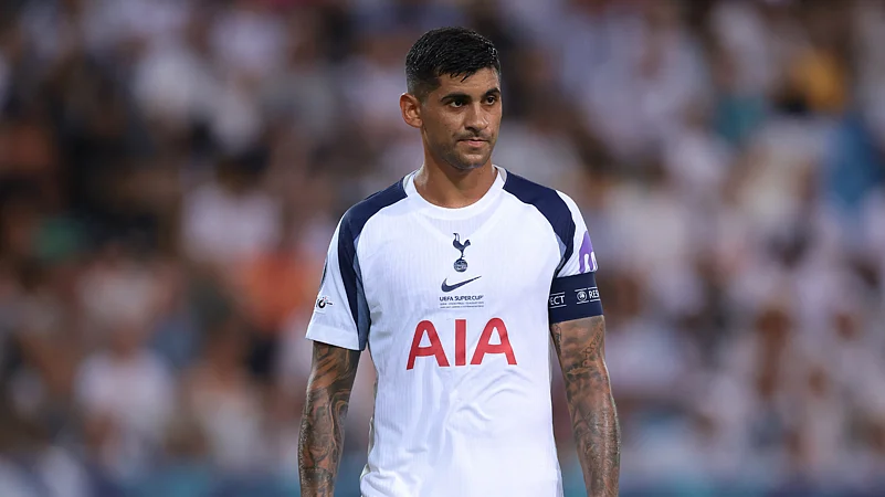 Cristian Romero Signs Long-term Deal With Tottenham Hotspur