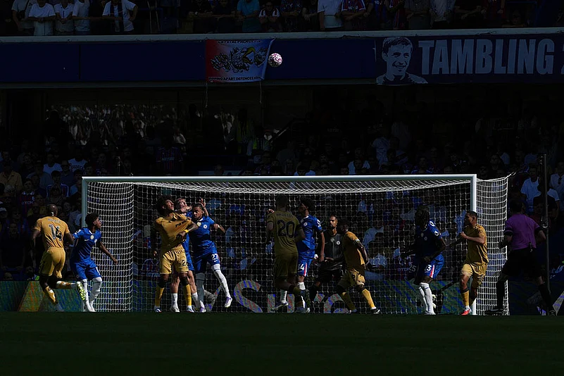 English Premier League 2025-26: Chelsea vs Crystal Palace
