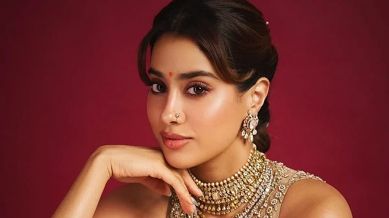 Janhvi Kapoor