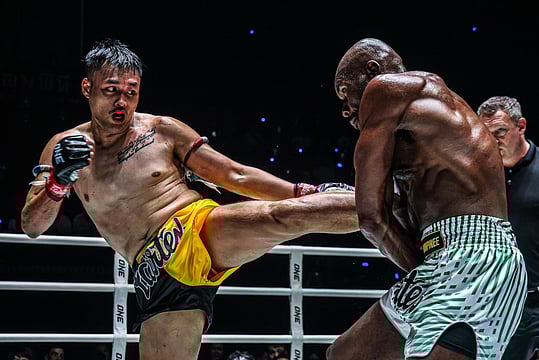 Full Card Revealed For ONE Friday Fights 121 On August 22