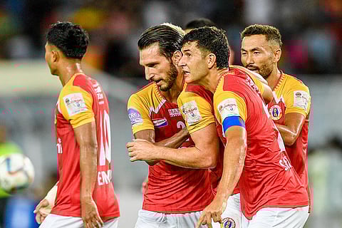 Durand Cup: Mohun Bagan Vs East Bengal