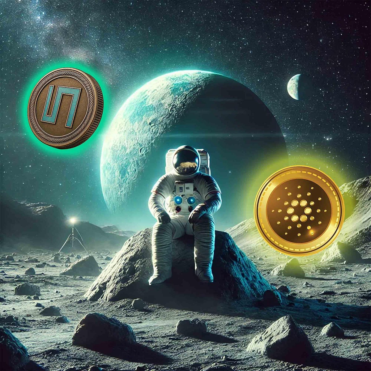 Realistic To Expect Cardano Hitting $2? Don’t Miss These 3 Viral Coins Before They’re Expensive