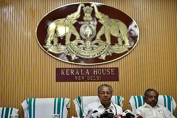 Getty : Kerala House